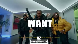 NSG x MoStack x Guitar Afroswing Type Beat - “Want”