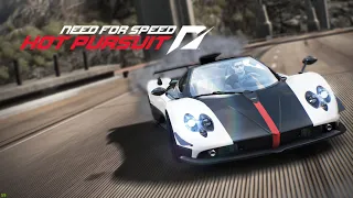 Need For Speed: Hot Pursuit | Vanishing Point | Pagani Zonda Cinque Roadster