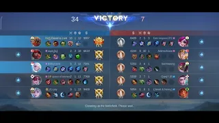 Barats is One of The Best Tanky Junglers Right Now in MLBB