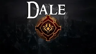 -- THE KINGDOM OF DALE -- Third Age: Reforged Patch .96 Dale Army Creation Guide