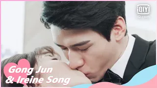 🍓The strangest job kissing Weixun was Buzui’s job  | Flavour It's Yours EP5 | iQiyi Romance