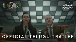 Marvel Studios’ Loki Season 2 | Official Telugu Trailer | DisneyPlus Hotstar