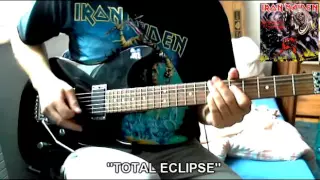 Iron Maiden - "Total Eclipse" cover