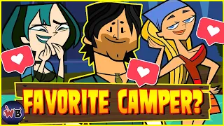 What Your Favorite Total Drama Island Camper Says About YOU