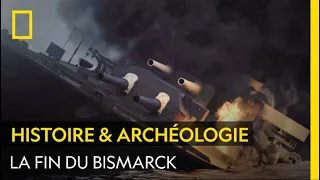 La torpille qui signa l'arrêt de mort du Bismarck