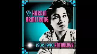 born Feb. 3, 1898 Lil Armstrong "Doin' The Suzie Q"