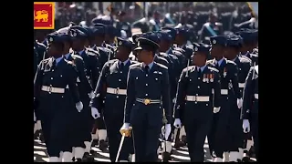 Sri Lanka Tri -forces Hell March