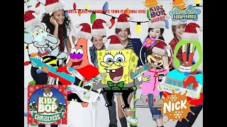 KIDZ BOP Kids & KIDZ BOP SpongeBob - Santa Claus Is Coming To Town Feat Sinai Rose (CHRISTMAS)