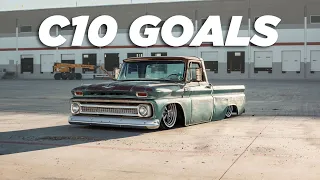 The best C10 (4k) patina and slammed