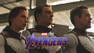 Avengers Endgame || Final countdown