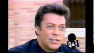 Tim Curry - What Was Your Worst Social Error?