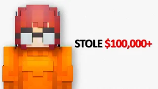 The Minecraft Hacker Who Stole $100,000