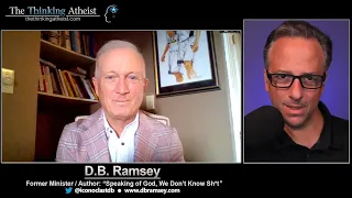 Speaking of God, We Don't Know Sh*t" (with ex-pastor D.B. Ramsey)