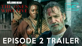 The Ones Who Live | EPISODE 2 PROMO TRAILER | the walking dead the ones who live episode 2 trailer