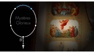 Prier le Chapelet : les 5 Mystères Glorieux de la prière du Rosaire