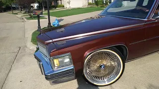 79 Coupe DeVille