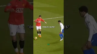 Ronaldo Never Give Up