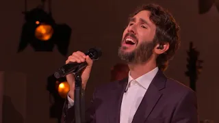 Josh Groban - Thankful [OFFICIAL LIVE PERFORMANCE]