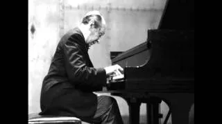 Chopin - Ballade no.1 (Vladimir Horowitz)