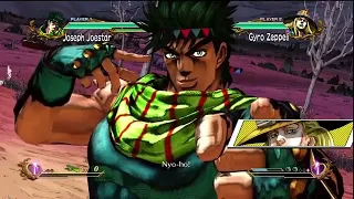 Joseph Joestar - NYO-HO!