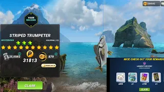 Fishing Clash #31 - LONGEVITY MYSTERY - CATCH B13 AND REACH ALL REWARD