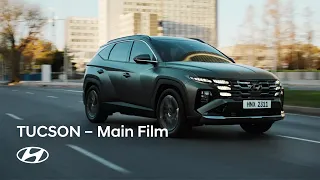 The new TUCSON l Main film