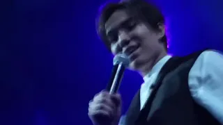 (fancam) Dimash kudaibergen in Moscow The love of tired swan & Mr Hyde