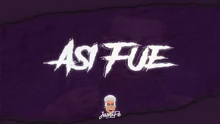 ASI FUE EDIT - JUSTIN QUILES FT JUANIPE (RANDOM REMIX)