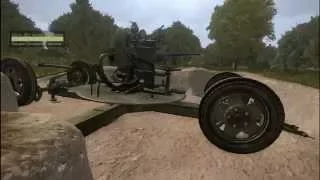 Iron Front ArmA 3: Зенитчик