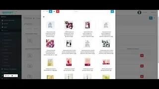 Добавление товаров на opencart 3. Мини обучение по админ панели