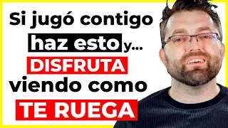 💔7 Cosas Que Más Le Duelen A Quien Jugó Contigo | Destruye su Orgullo