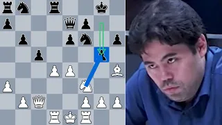 FULL ANALYSIS of the SACRIFICE! Alireza Firouzja Sacrifices His Knight Against Hikaru Nakamura