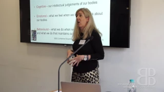 BDD Conference 2016: Body Image in the Eating Disorders: Shape and Weight - Dr Vicki Mountford