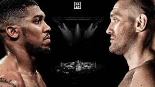 Anthony Joshua Vs Tyson Fury Official Fight Trailer May (2021) #1