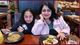 MasterChef Judge Vikas Khanna's Restaurant Food Review | Simple Living Wise Thinking
