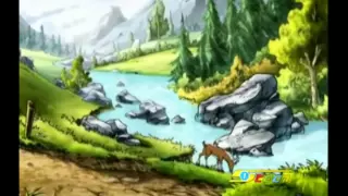 أغنية بداية أرض الخيول - هورس لاند - سبيستون 🎵 Spacetoon