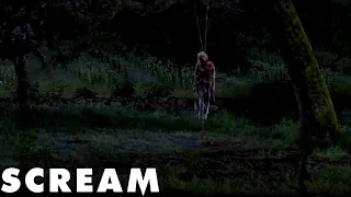 Casey Is Killed | Scream (1996)