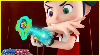 DinoCore ✨ The Power of the Galaxy Stone ✨Super Heroes Gathering✨ Kids Movies 2024