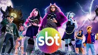 Monster High: O Filme (2022) Exibição No Cine Espetacular Do SBT