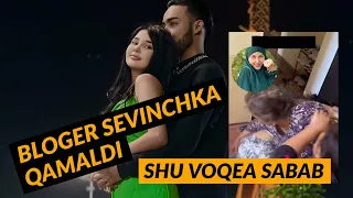 BLOGER SEVINCHKA QAMALDI SABAB MANA BU VIDEO. INSTABLOGER SEVINCHKA HAQIDA, SEVINCHKA OILASI