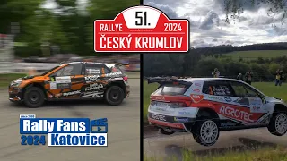 Rallye Český Krumlov 2024