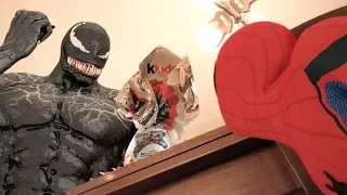 We are VENOM - Parody Sketch #40 (Venom Smash the AVENGERS) Happy Easter!