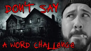 Alone In Extremely Haunted House - OmarGoshTV