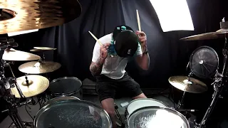 Bomfunk Mc’s - Freestyler - Drum Cover