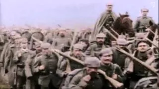 World War I in Color & HD Episode 5  Mayhem on the Eastern Front