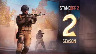 Revival (Standoff 2 | 0.14.0) Soundtrack full/long version (Season 2)