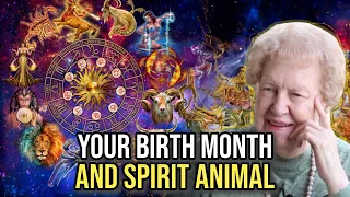 What Your Birthday Month Says About Your Spirit Animal ✨ Dolores Cannon