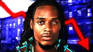 Fetty Wap's Unexpected Demise (Billboard to Prison)