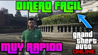 Como GANAR DINERO en GTA Online 2024 - GANA DINERO Facil y RAPIDO! - GTA 5 Online