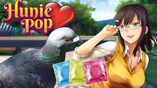 Happy Valentine's Day! - HuniePop Part 1